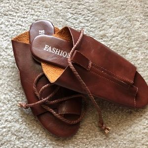 Sandals by Kaaum